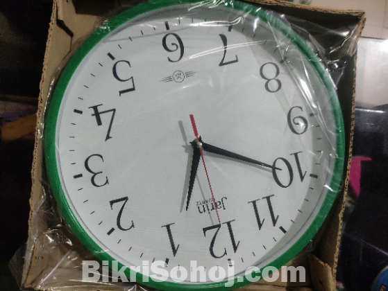 Wall Clock দেয়াল ঘড়ি